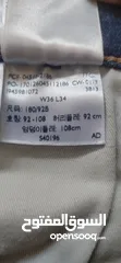  6 بنطلون Levis أصلي قصه 511 جديد