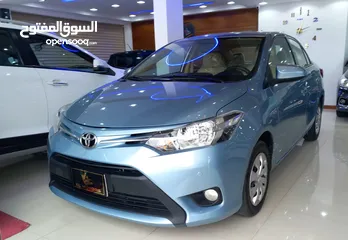 1 Toyota yaris 2016 for sale