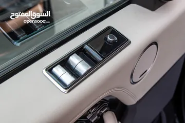  7 Range Rover vouge 2019 Hse Plug in hybrid   السيارة وارد المانيا