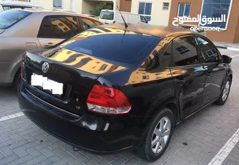  5 VOLKSWAGEN POLO 1.6 GCC