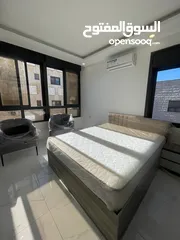  7 شقة مفروشه وفارغه للإيجار مميزه جدا