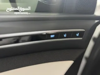  12 هيونداي توسان نسخة الانسبيريشن 2023