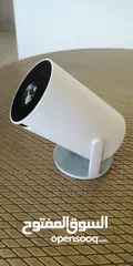  5 بروجيكتر العرضProjector HY300 pro الاصلي