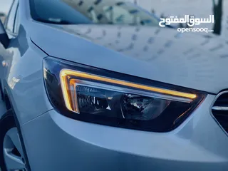  11 جيب مميز الماني .. اوبل موكا ترخيص 2017 للبيع