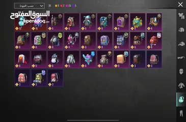  11 حساب ببجي عالمية LEVEL 77 بسعر مغري