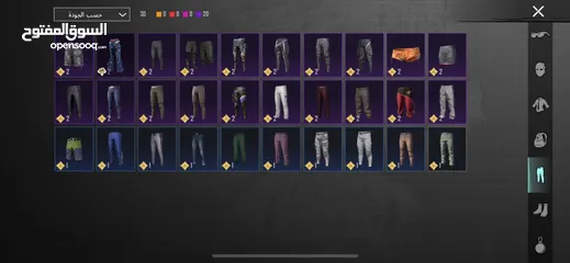  10 ‏حساب PUBG للبيع