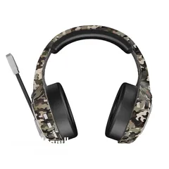  3 Meetion BTH014 Surround Sound 2.4G Wireless Bluetooth & Wired Gaming Headset سماعات جيشي