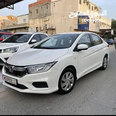  3 Honda city 2019