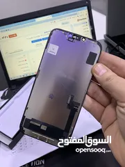  1 Lcd iPhone 14 Plus (GX OLED) شاشة ايفون 14 بلس اوليد كوبي ون
