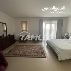  7 Great Townhouse for Rent in Al Mouj  REF 308MB