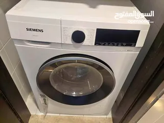  8 washing machine available