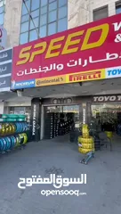 8 /:- جنط تويوتا  /:- اصلي بحالة الوكالة   /:- قياس: “18”.