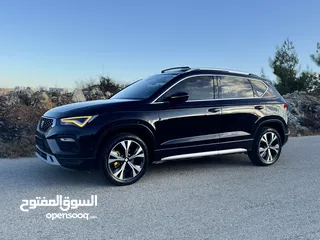  16 سيات اتيكا اكسبيرنس فل اضافات