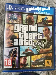  1 سيدي gta v نظيف مع خريطة بسعر مرتب