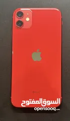  1 iPhone 11 128 GB Red