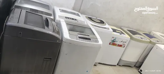  6 Samsung washing machine 7 to 15 kg