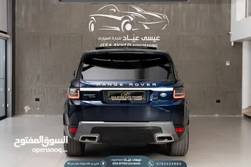  12 RANGE ROVER SPORT 2020