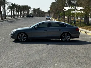  3 Audi A5 / 2014 (Grey)