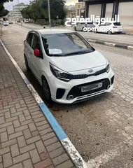  2 كيا مورنينج Kia Picanto GT line