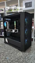  2 تجميعة جيمنج i5-12400f+4060جبارة لتشغيل أحدث واعلى مواصفات ألعاب بسعر حرق