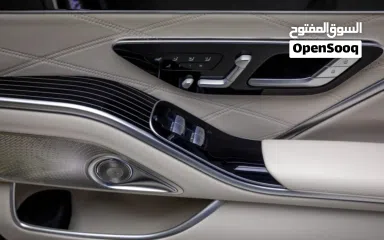  21 2023  Mercedes Benz  Maybach S680  With Warranty and Service Contract