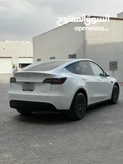  2 ‏Tesla Model Y Long Range Dual motor 2023