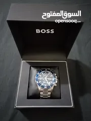 2 Hugo Boss Admiral