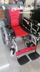  2 Electrical Wheelchair
