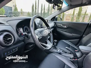  10 هونداي كونا بسعرررررر مميززززززز