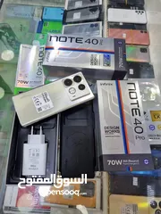  3 رام 16 و 24 مستعمل ايام Not 40 pro  جيجا 256 نسخة تيتانيوم BMW والوان اخرى مكفول بالشركة متوفر توصيل