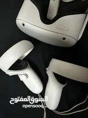  4 للبيع vr meta quest 2