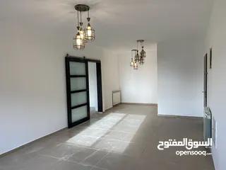  10 شقة مطله في روابي بمساحة 182 متر جاهز للسكن