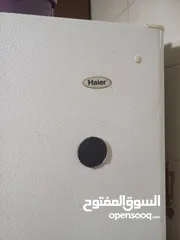  6 غاز وفرن denka الإيطالي و ثلاجة haier للبيع شغالين وشبه جداد