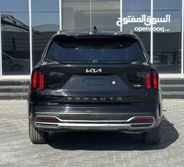  6 KIA SORENTO S 2021