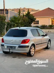  3 بيجو 307 للبيع