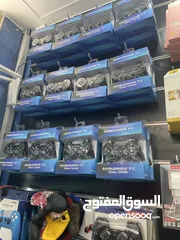  7 PlayStation four  يدين بلاستيشن4 كوبي وان نوعية نظيفهه الموقع الخليل الحاووز الاول matrix gaming