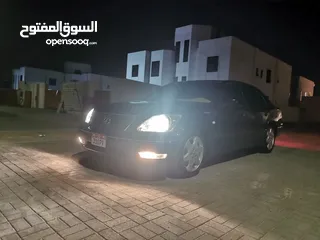  16 لكزس LS430 بحاله الوكاله