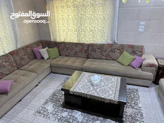  3 كنب صالون كورنر
