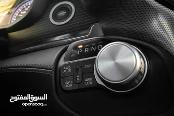  14 بيكب رام 2020 ديزل ليمتد بحالة الوكاله