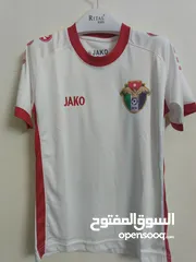  5 طقم المنتخب لاطفالك ( تي شيرت+ شورت )