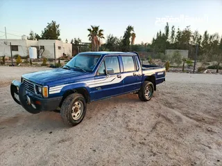  5 بكب متسوبيشي 1993 لوقير نظيف