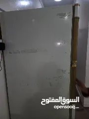  2 تلاجة للبيع حالتها جيدة جدا