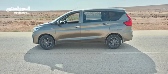  10 سوزوكي ارتيجا 2021 ياباني  غنيه عن التعريف