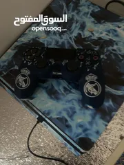  2 بلايستيشن فور بسعر نار