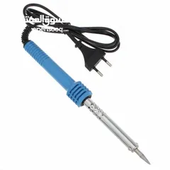  4 كاوي لحام  انواع مختلفة Soldering Iron