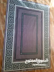  1 خزانه مع برج+ تخت مفرد +جهاز ليزر+سجاد ممر قطعتين+موكيت استعمال 6اشهر