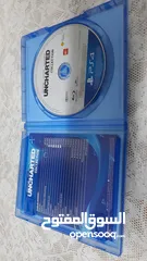  3 UNCHARTED PS4