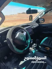  6 بكب تويوتا هايلوكس دبل كبين