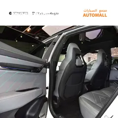  17 زيكر 001 فلاجشيب الكهربائية بالكامل دفع رباعي 2023 ZEEKR 001 Flagship AWD EV