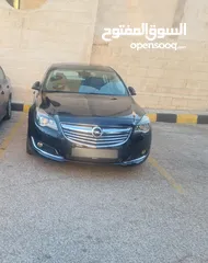  1 اوبل انسيجنيا أعلى إضافات وارد و صيانة الوكالة، 4 جيد